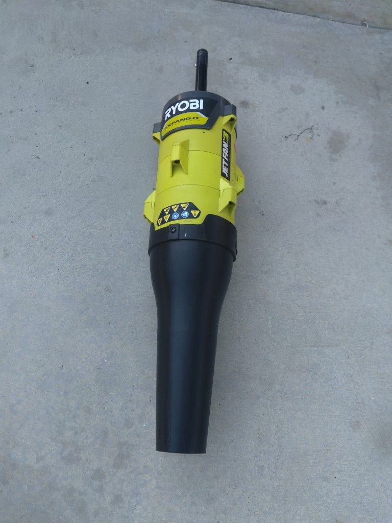 Ryobi Jet Fan Blower Attachment 