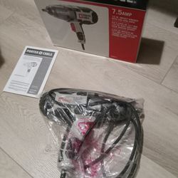 PORTER-CABLE Corded Electric Impact Wrench (PCE211)