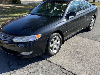 2002 Toyota Solara