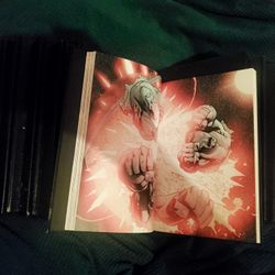 INVINCIBLE- The Complete Saga.