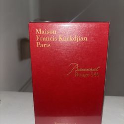 Baccarat Rouge 540