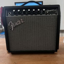 Fender Amp
