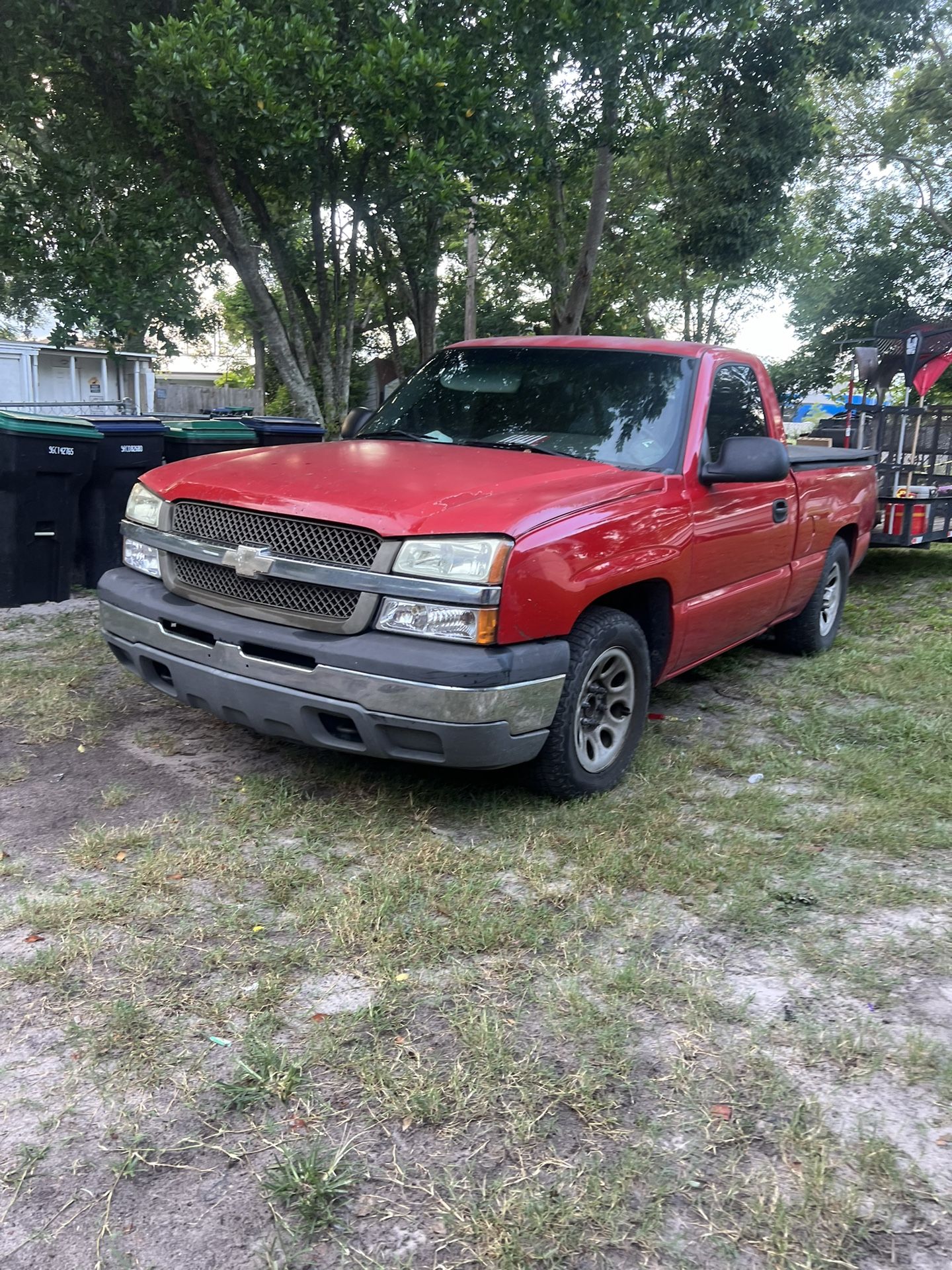 2005 Chevrolet Silverado