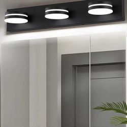 Vanity lights led