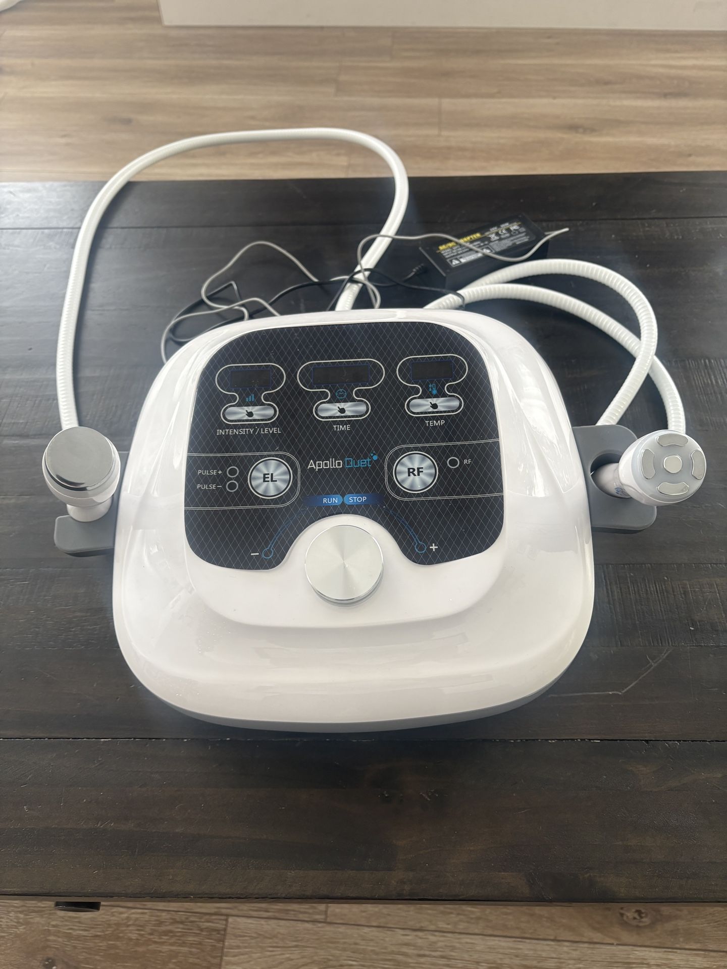 Apollo Duet Facial Radio Frequency Cooling Heating Wrinkle Removal Machine RF Skin LIfting