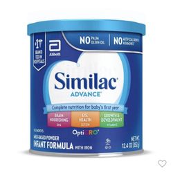 Similac Advance 