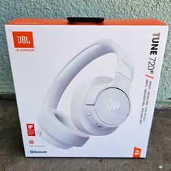 JBL 720BT Headphones -White