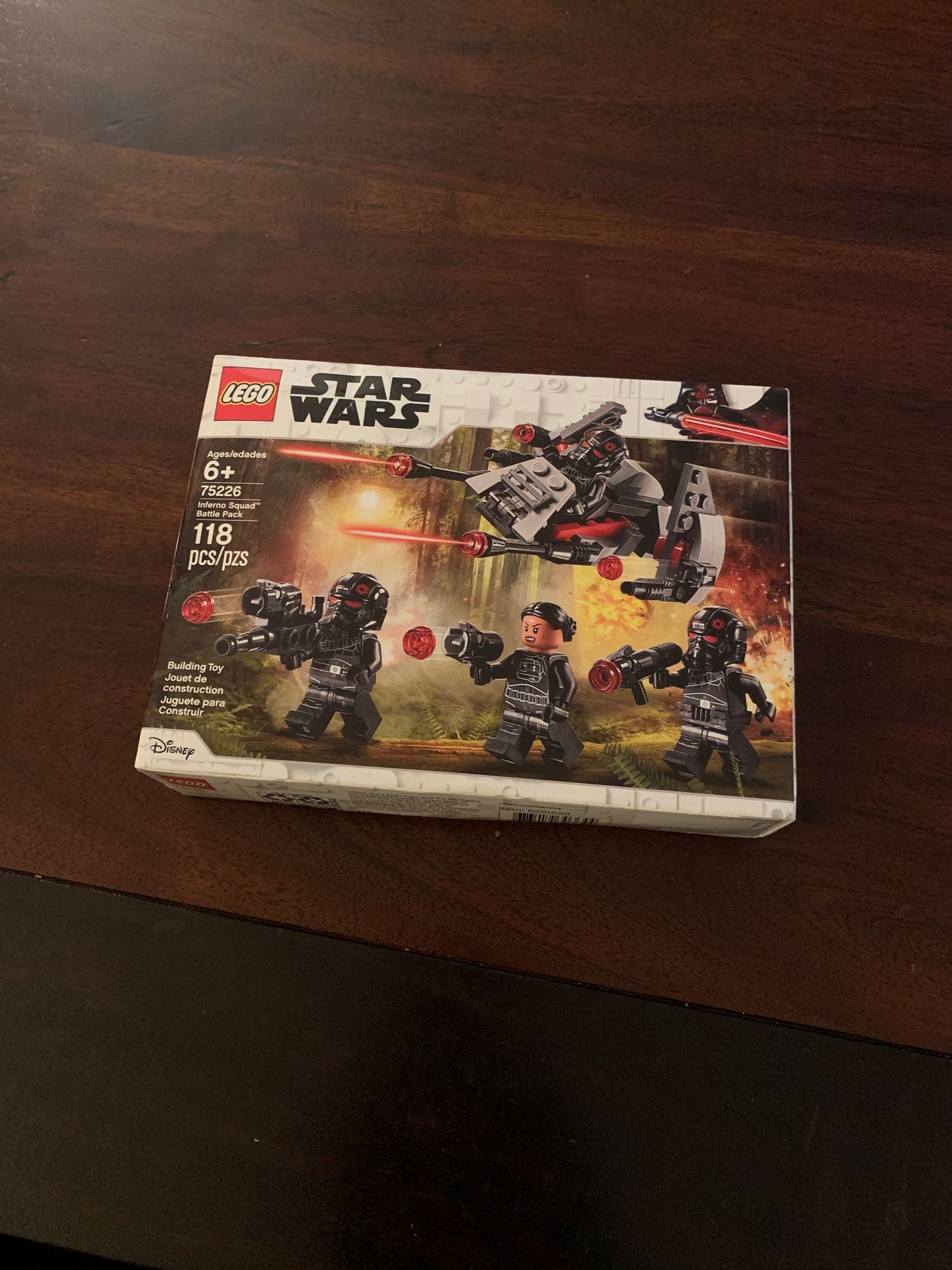 LEGO Star Wars set 75226 — Brand New
