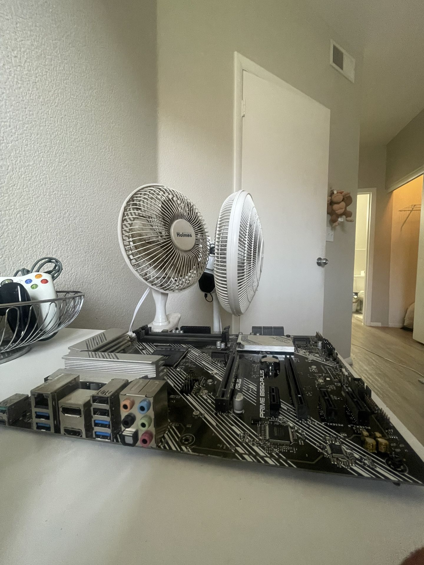 Asus Prime B550- Plus gaming motherboard