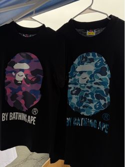 Bape shirts