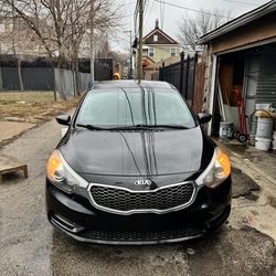 Kia forte 2015 170000 miles