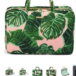 Conair Travel Toiletry Bag - Makeup Bag - Cosmetic Bag -Travel Makeup Bag