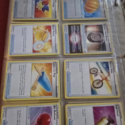 Assorted Pokemone Trainers