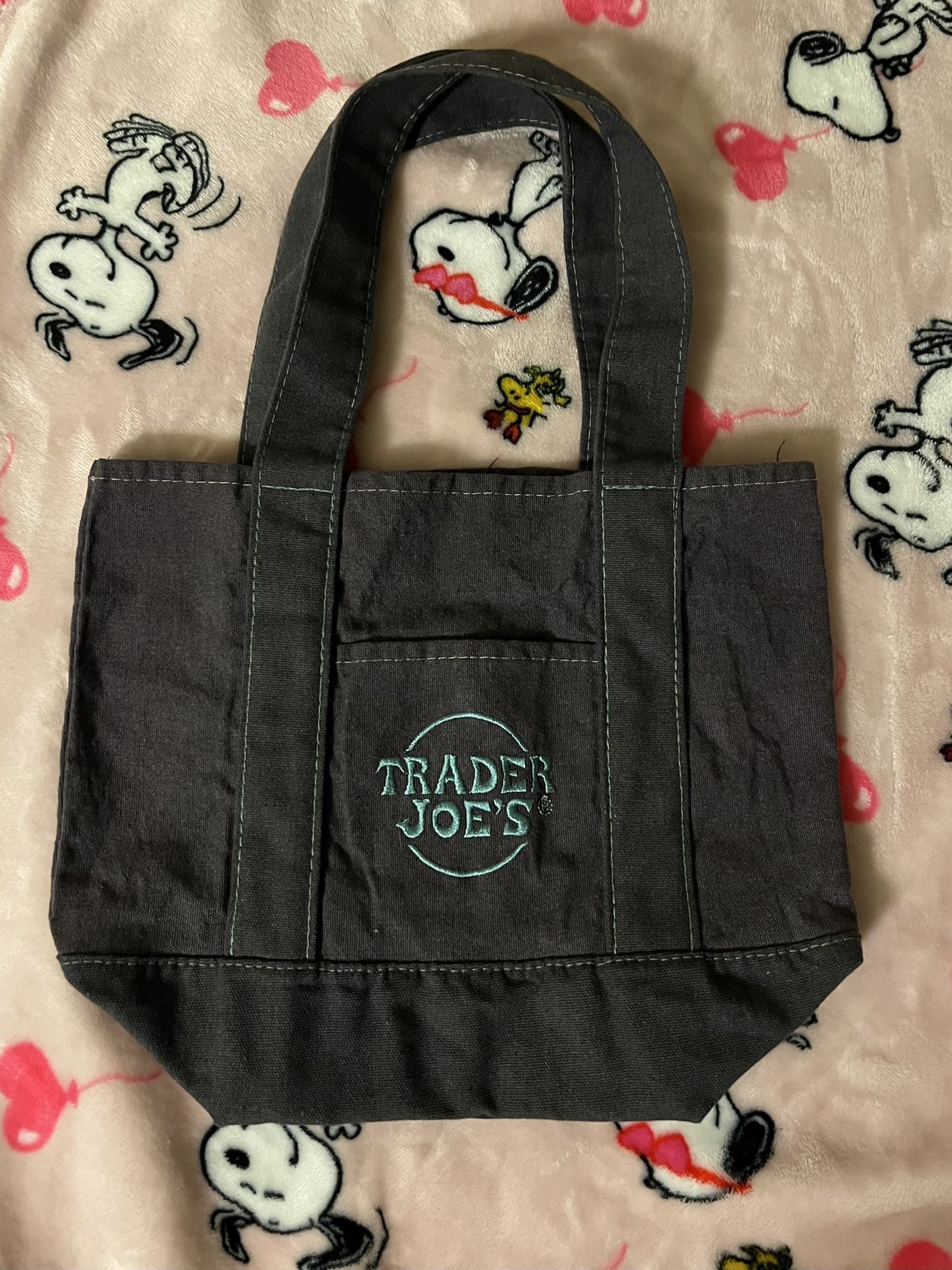 Trader Joe's Mini tote