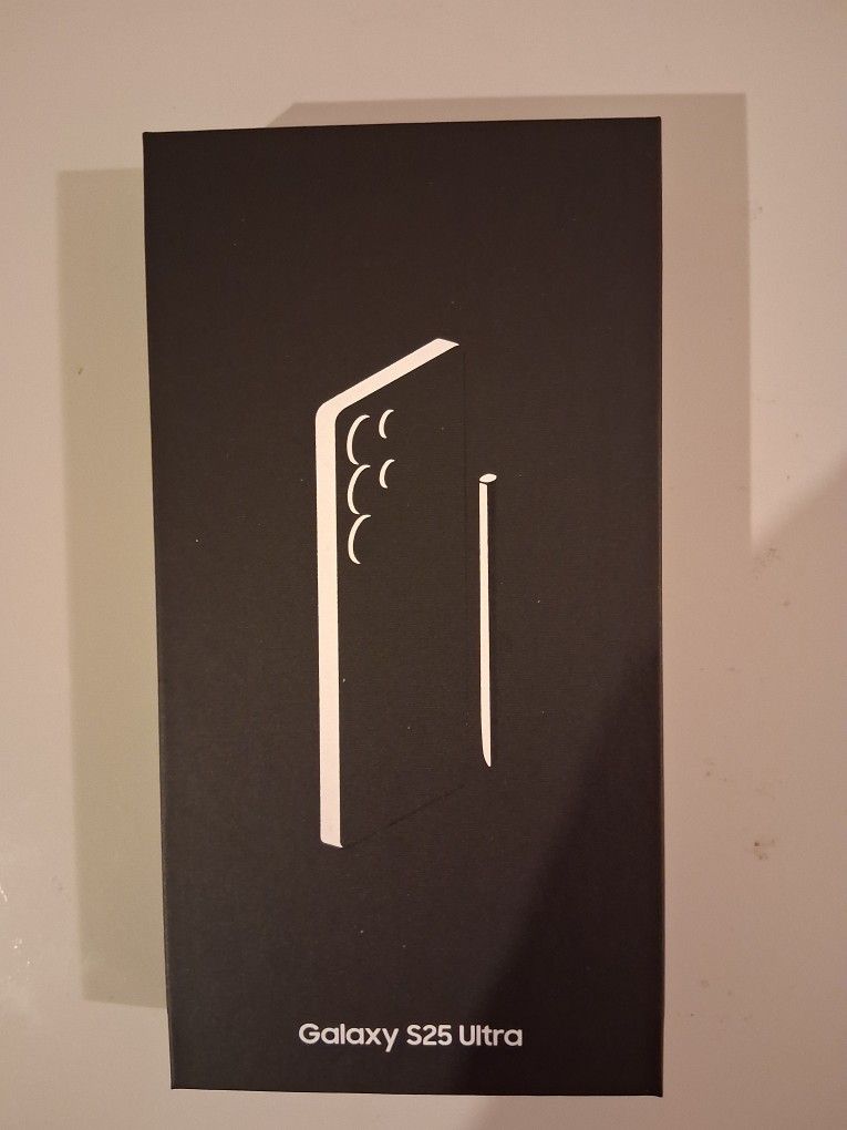Brand New Factory Sealed Samsung Galaxy S25 Ultra Unlocked 
