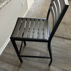 Bar Height Stool 