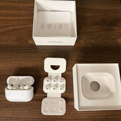 Apple AirPods Pro (Gen 2)