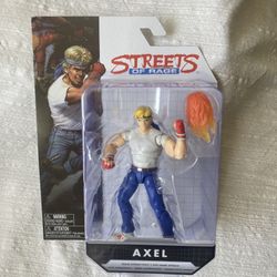 STREETS OF RAGE 