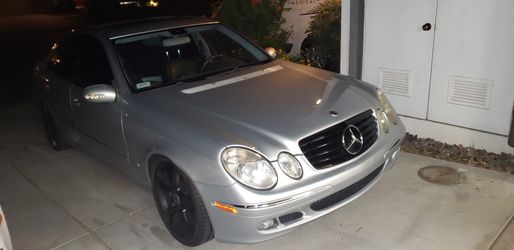 2006 Mercedes-Benz E-Class