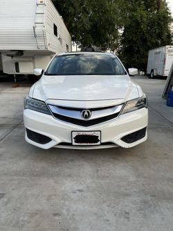 2016 Acura ILX