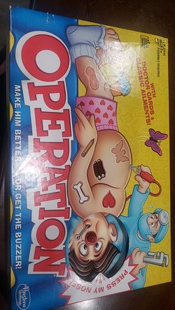 operation game