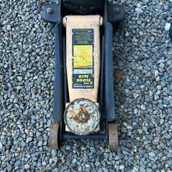 Floor Jack 3 Ton