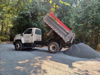 Recycled Asphalt Delivered 