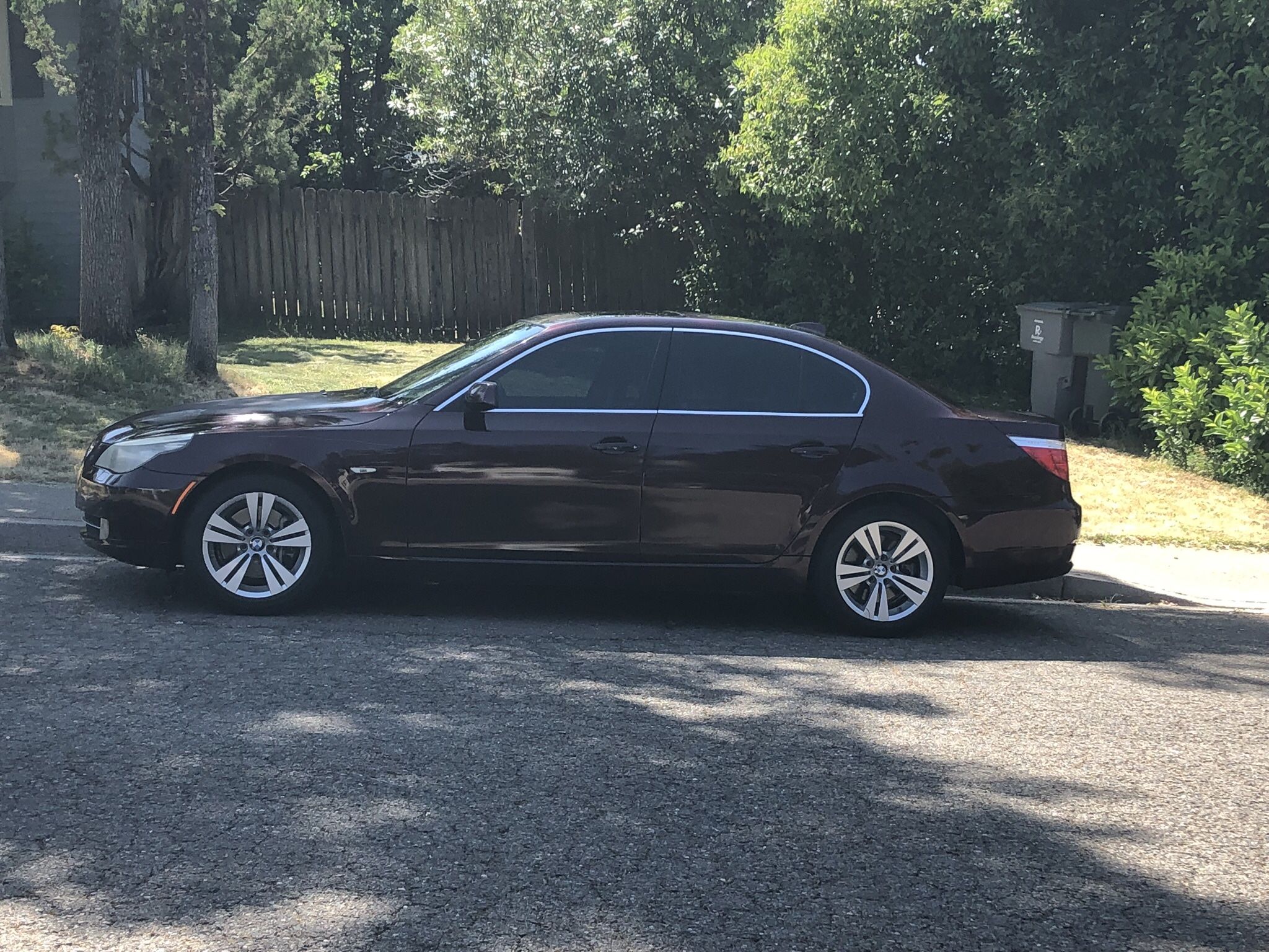 2010 BMW 528i