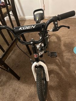 Kids bicycle