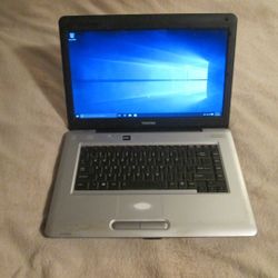 Toshiba Satellite 15.6 Inch Screen

