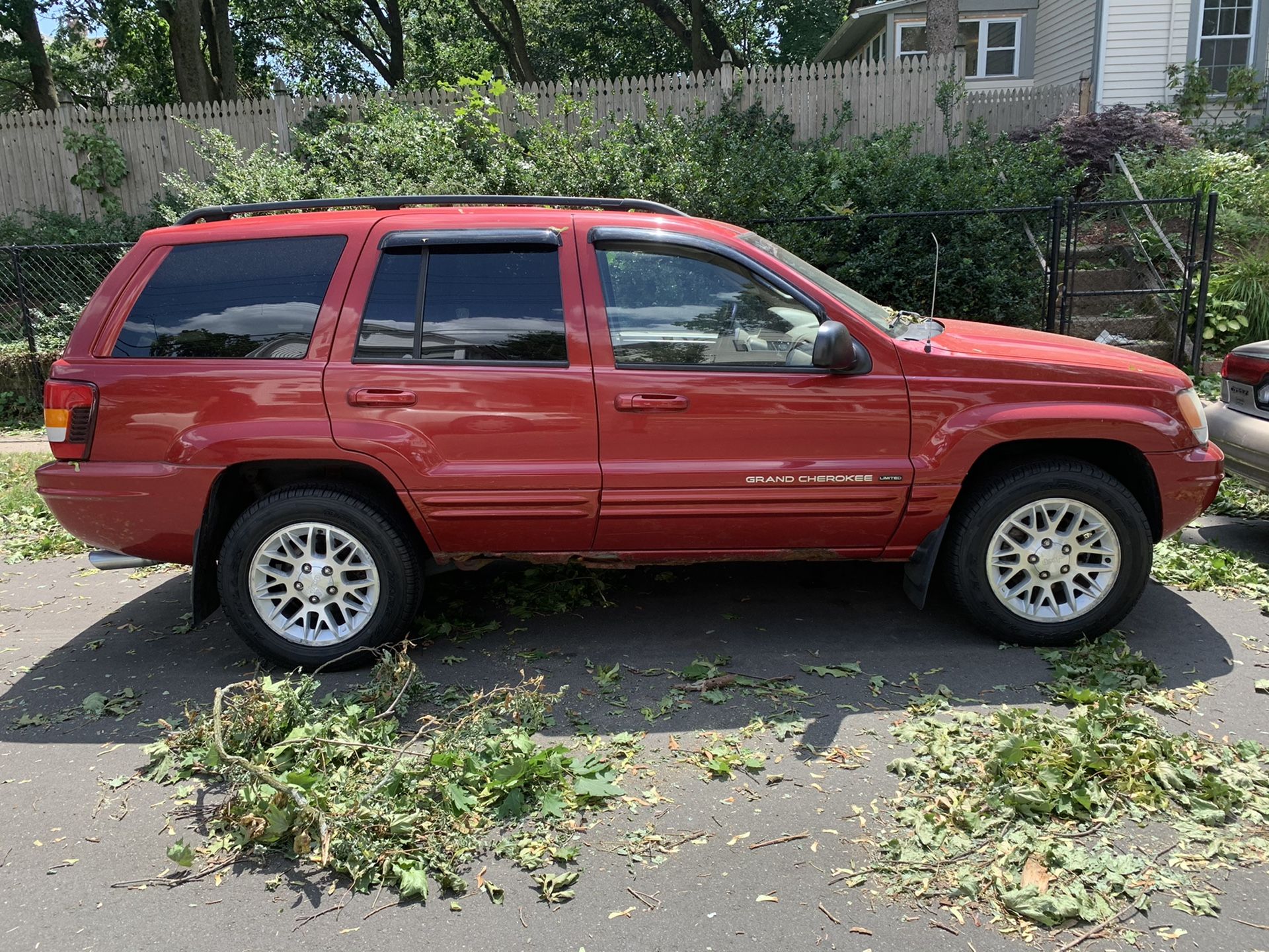 2002 Jeep Grand Cherokee