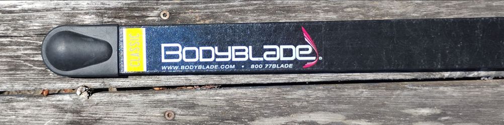 BODY BLADE CLASSIC Exercise Bar