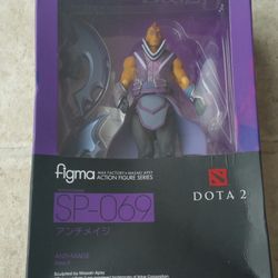 DOTA 2 Anti-Mage Figma SP-069 Action Figure 