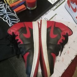 Air Jordan's Size 4y