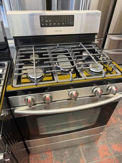 Samsung stove