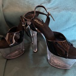 Platform Women’s High Heel Shoes