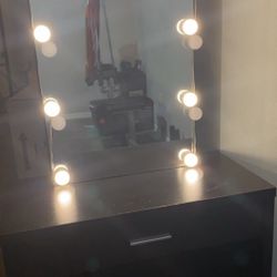 Make Up Vanity