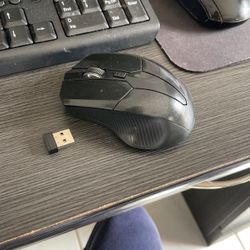 wireless mouse
