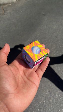 Needoh the groovy glob