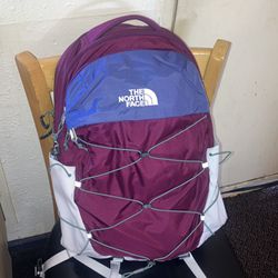 The NorthFace Women’s Borealis Backpack