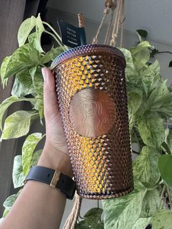Starbucks Studded Tumblers