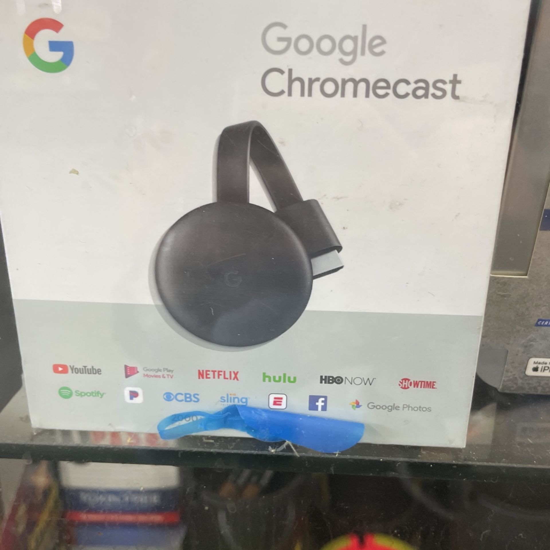 Google Chromecast 