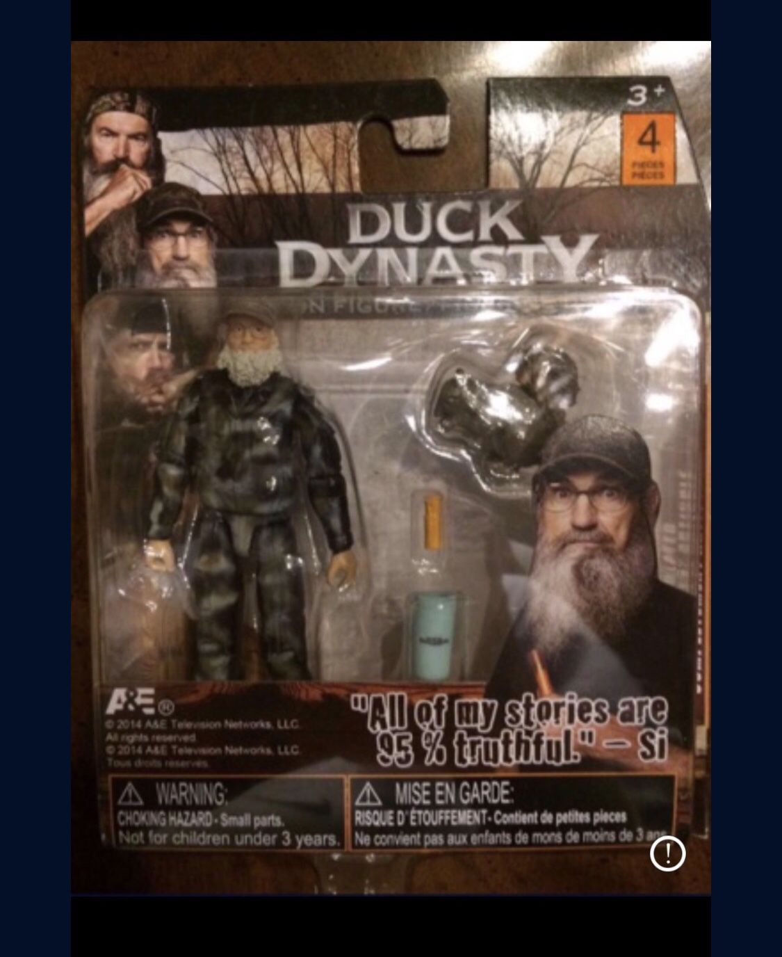 duck dynasty lego