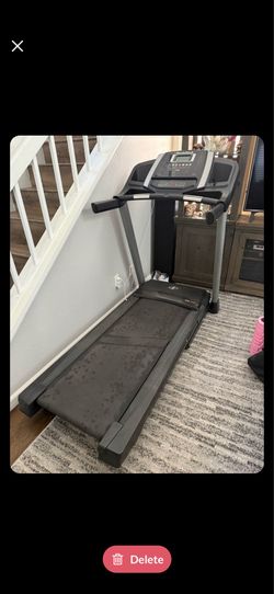 Free Norditrack threadmill