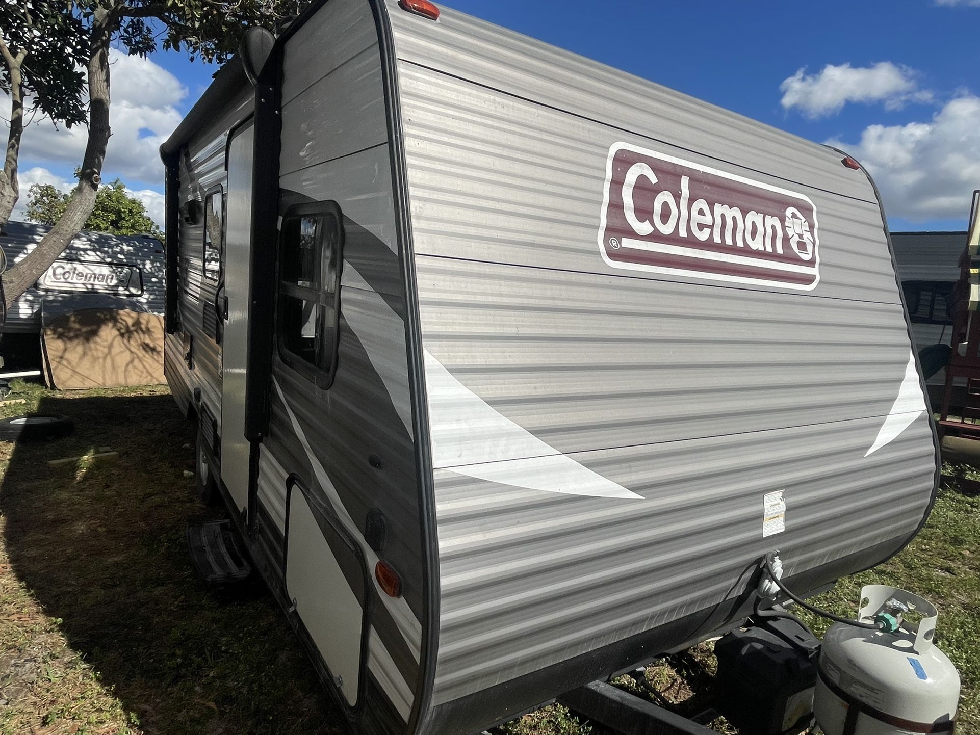 2018 RV Coleman 18 Feet for Sale in Miami Gardens, FL - OfferUp