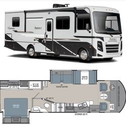 2020 Coachman Pursuit 31TS