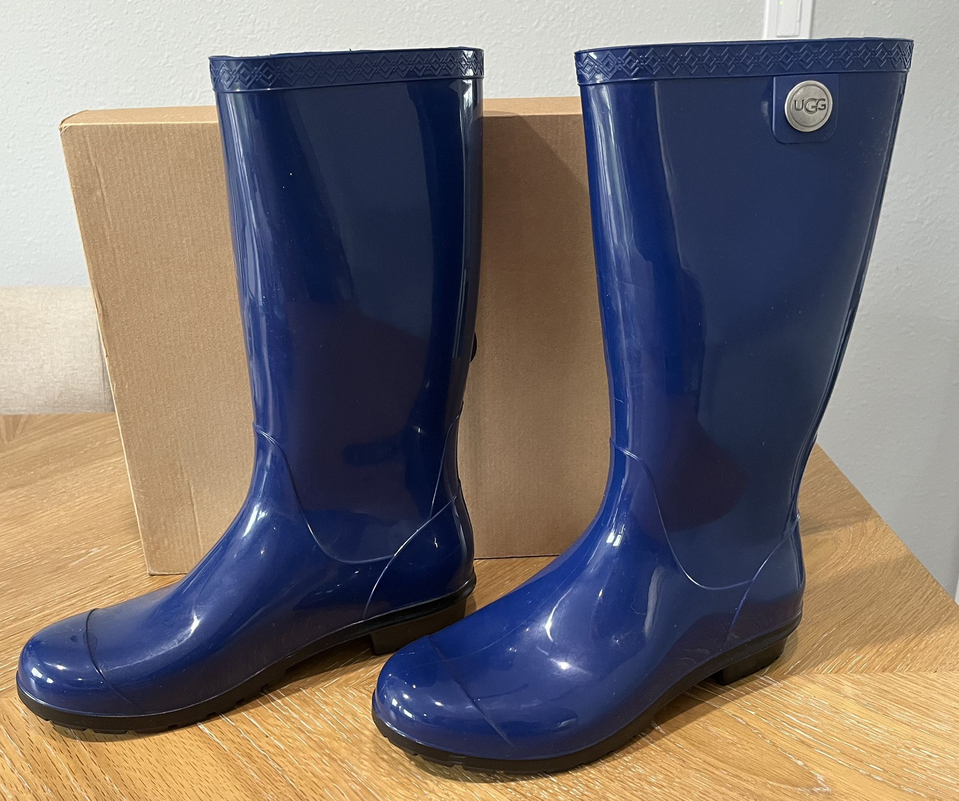 UGG Rain Boots