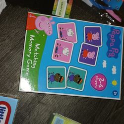 2 Memory Games For Ages 3* And up 