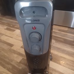 Calentador Electrico