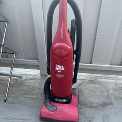 Dirt Devil Vacuum 